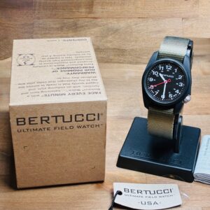 Bertucci A-1R Field Comfort Light Weight fiber reinforced polycarbonate 36MM