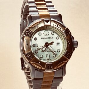 Women, & Teens Seiko Alba Casual & Sporty Watch 2 Tone 32mm *US SHIPPING*