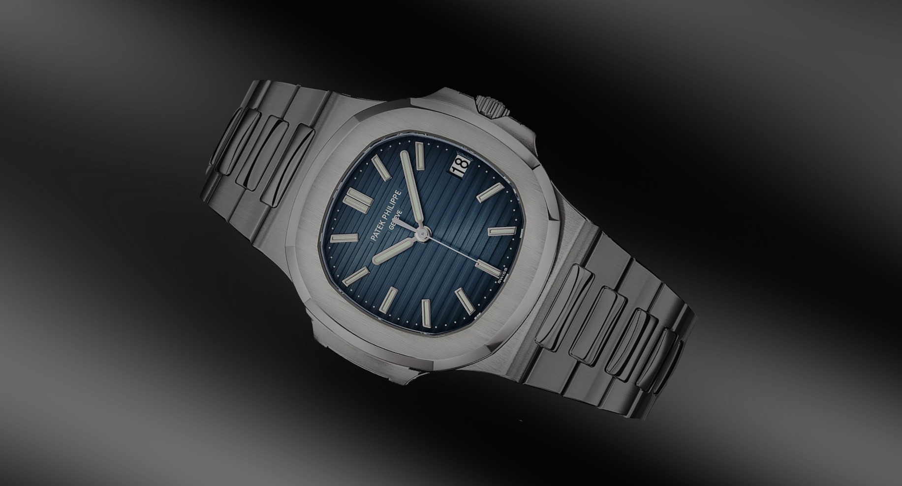 Patek Philippe Nautilus
